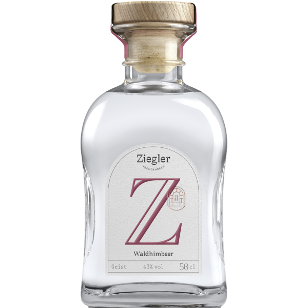 Ziegler Waldhimbeer Geist